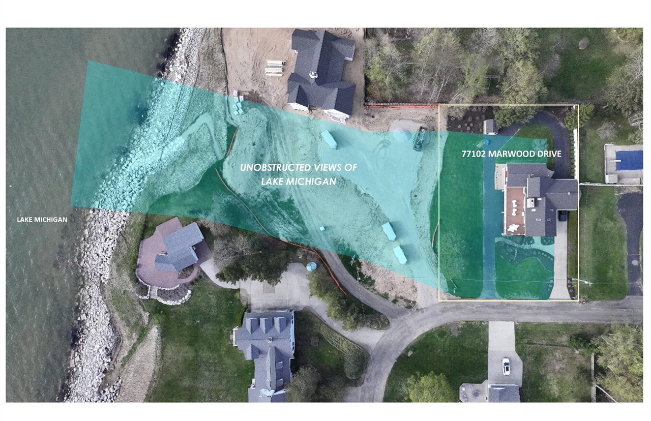 77102 Marwood Drive, South Haven, MI, 49090-9453
