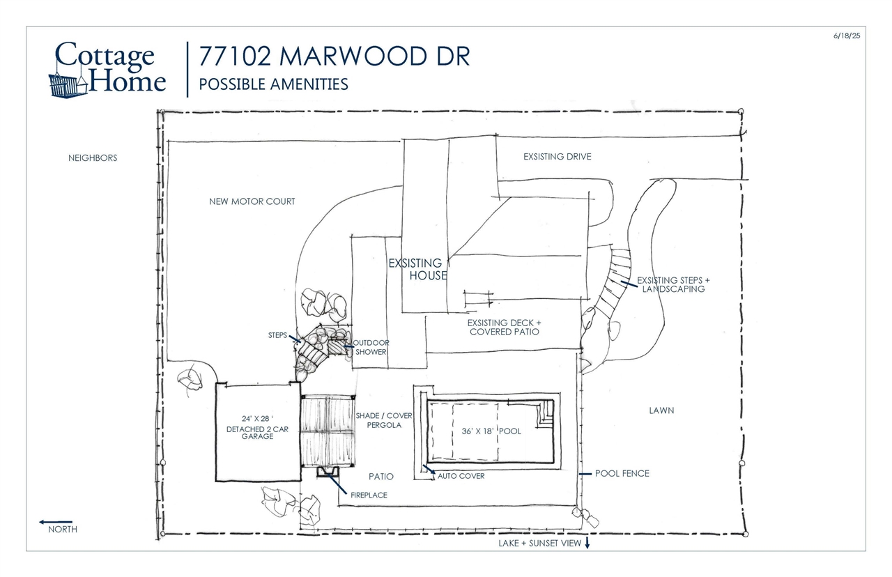 77102 Marwood Drive, South Haven, MI, 49090-9453