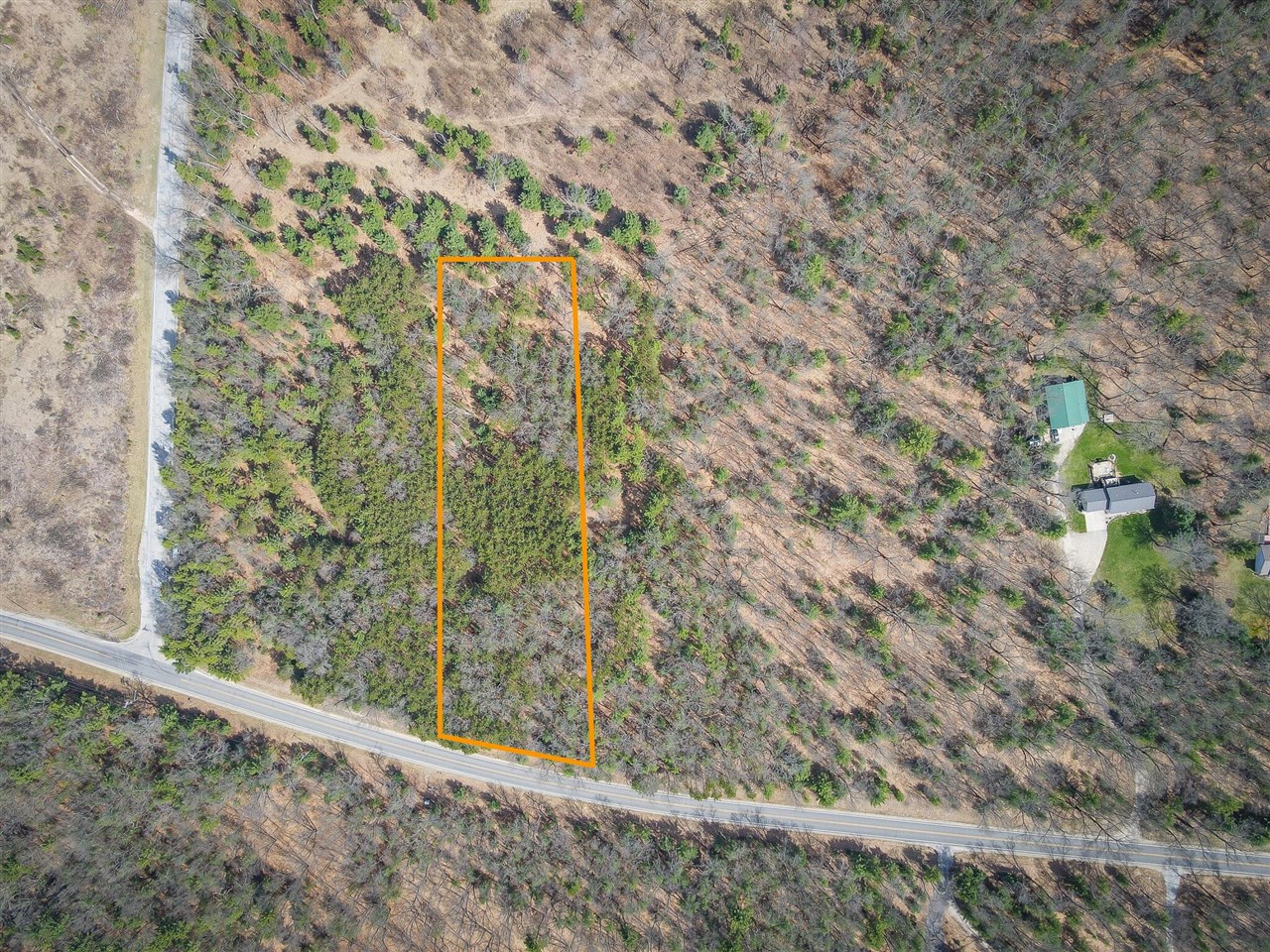 V/L W Holton Whitehall Road, Whitehall, MI, 49461
