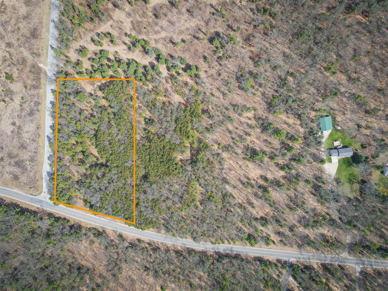 N/A Reed Road, Sterling, MI, 48659