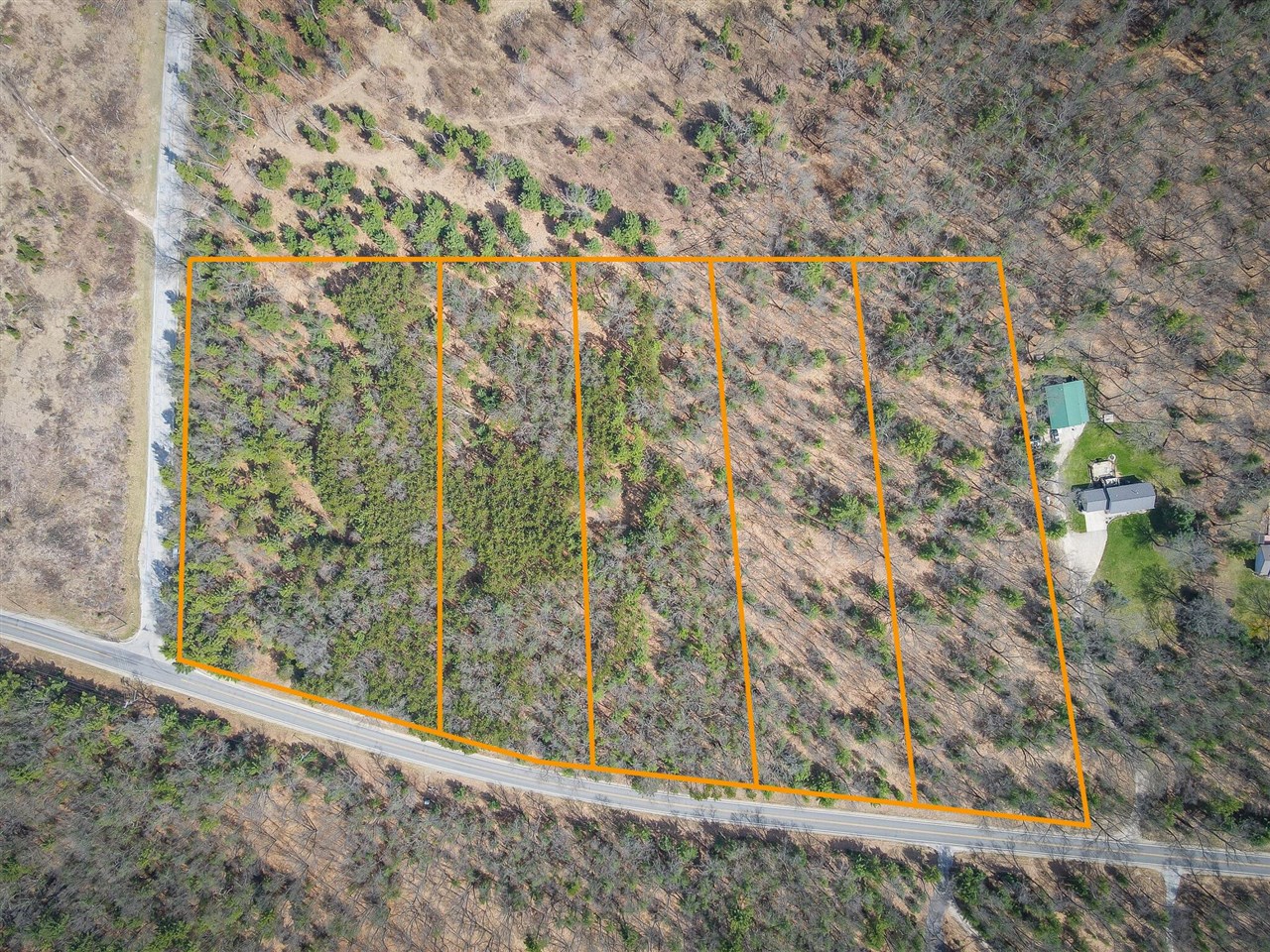 V/L Hyde Park Road, Whitehall, MI, 49461