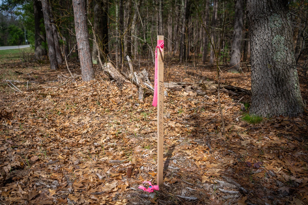 V/L Hyde Park Road, Whitehall, MI, 49461