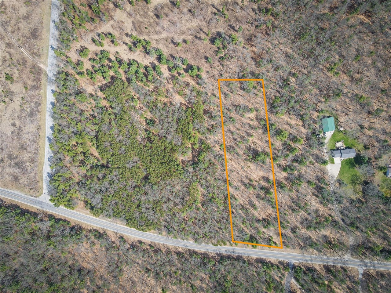 V/L W Holton Whitehall Road, Whitehall, MI, 49461