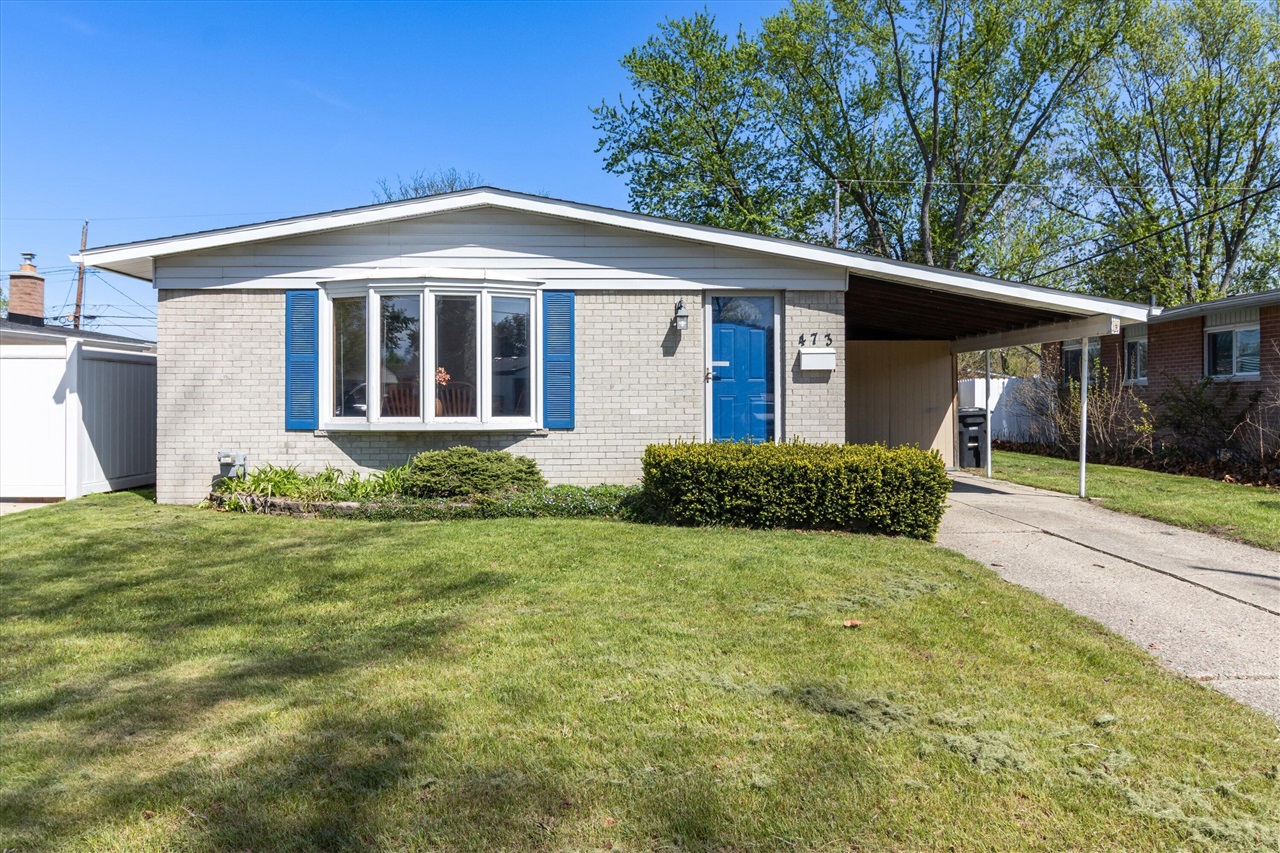 473 Darwin Street, Westland, MI, 48186-4579