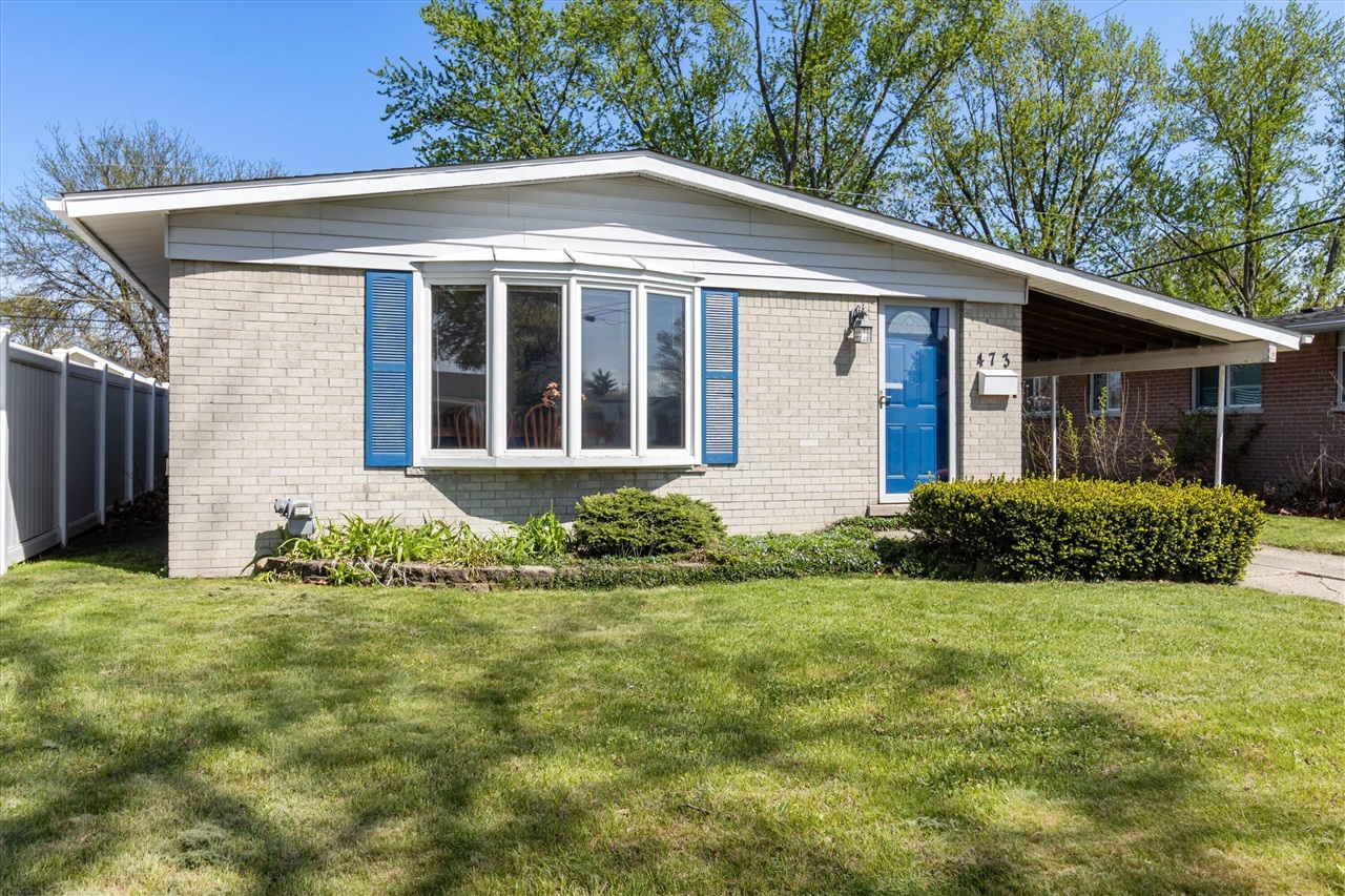 473 Darwin Street, Westland, MI, 48186-4579