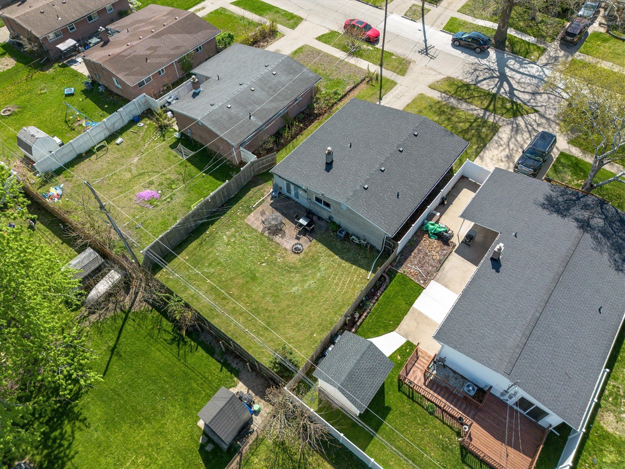 473 Darwin Street, Westland, MI, 48186-4579