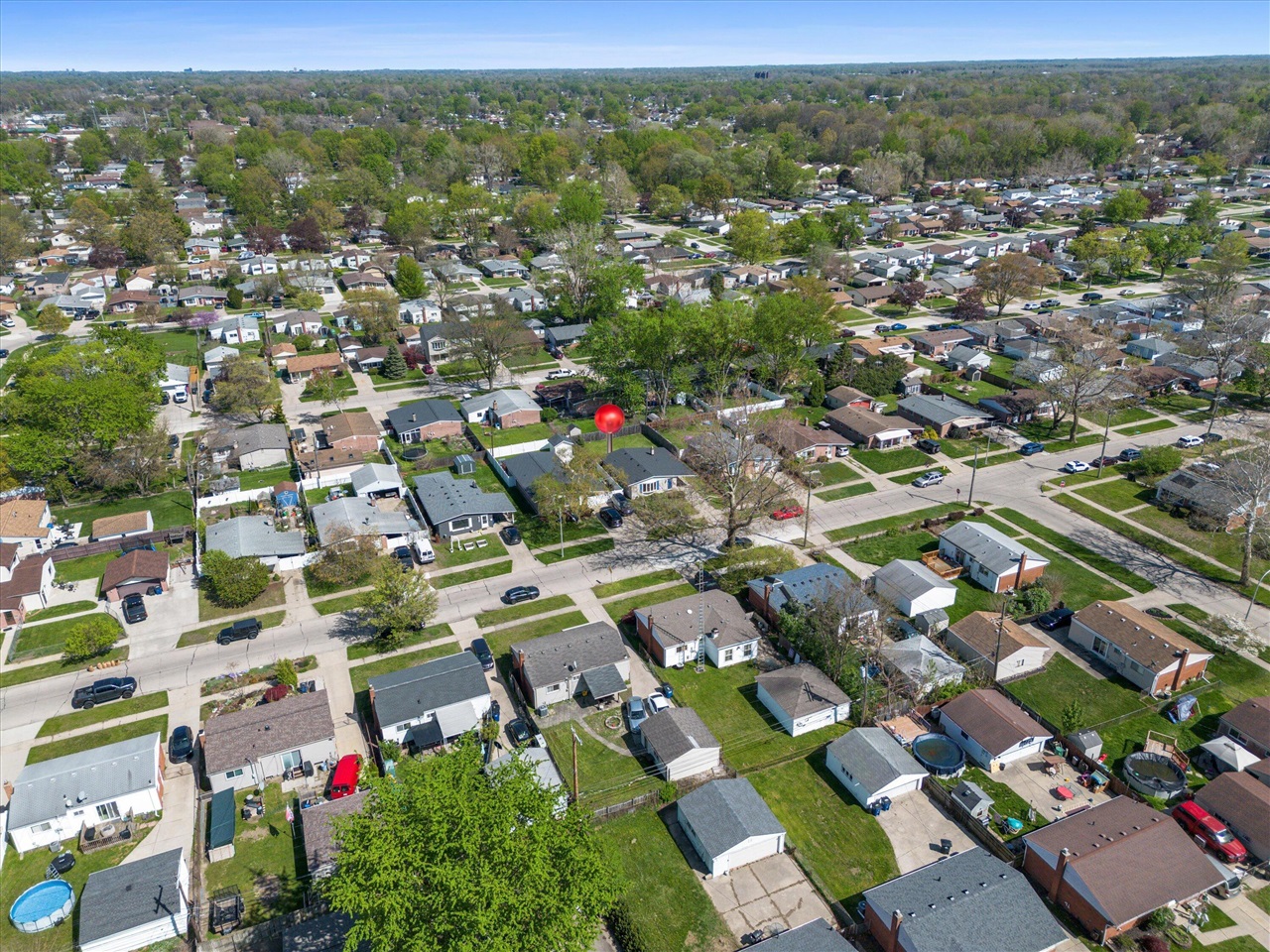 473 Darwin Street, Westland, MI, 48186-4579