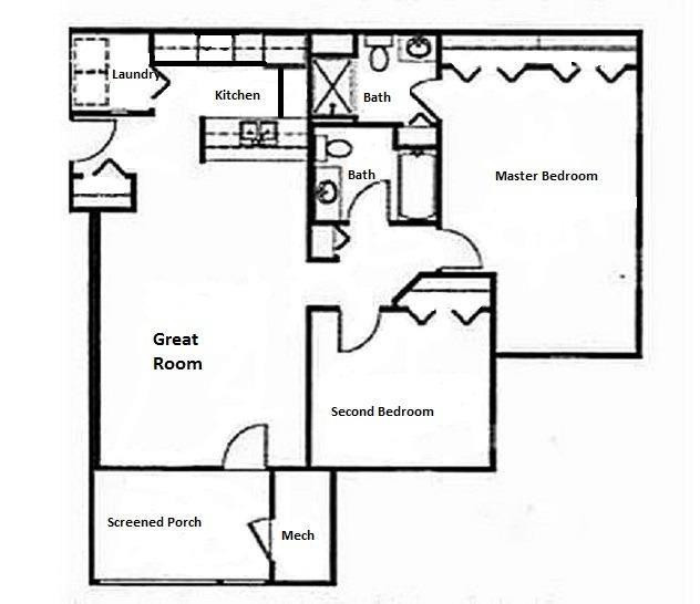 2800 S Knightsbridge Circle, Ann Arbor, MI, 48105-9288