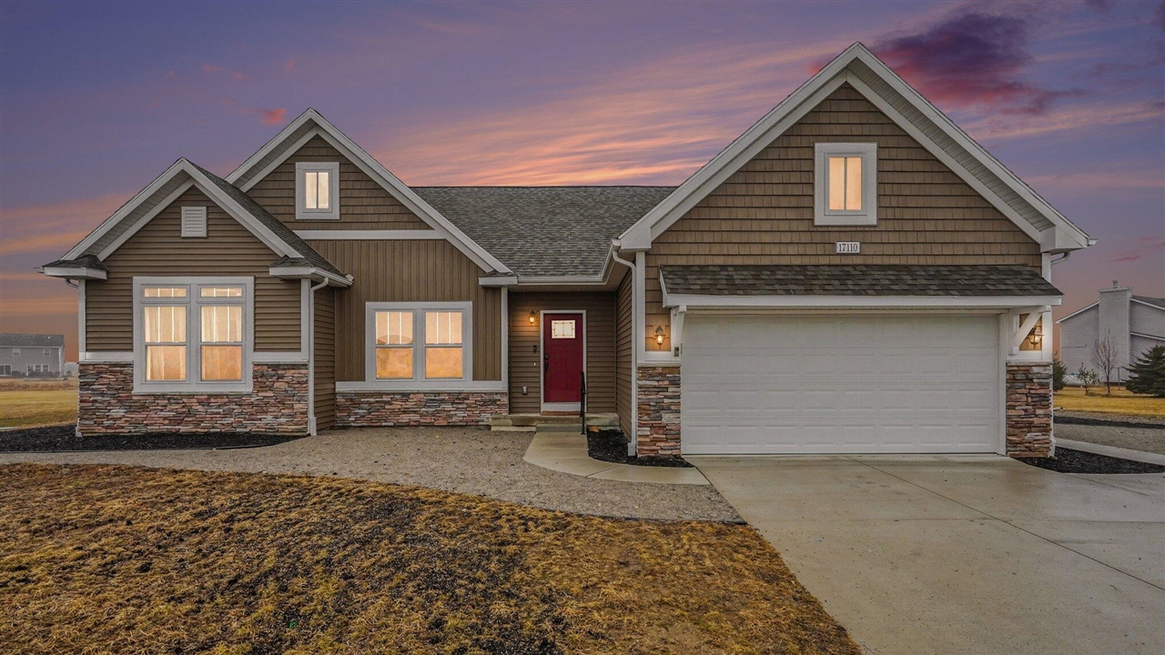 17110 Country Drive, Manchester, MI, 48158-9309