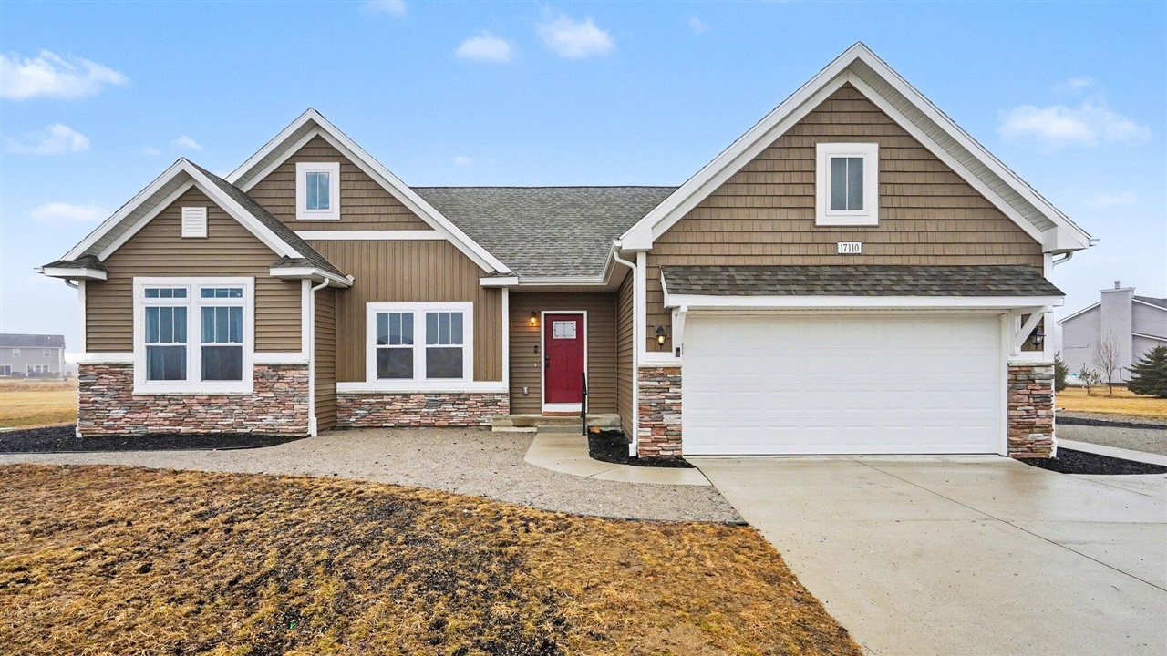 17110 Country Drive, Manchester, MI, 48158-9309