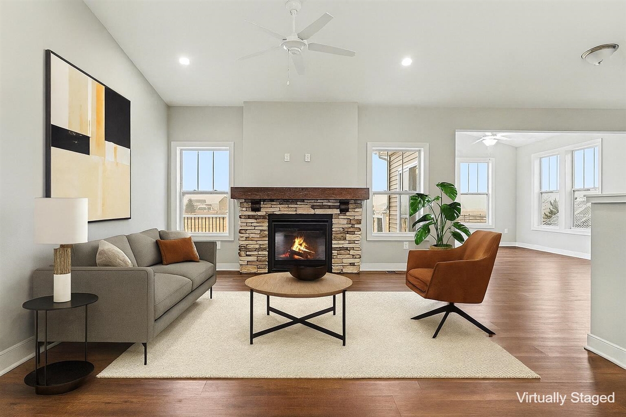 17110 Country Drive, Manchester, MI, 48158-9309