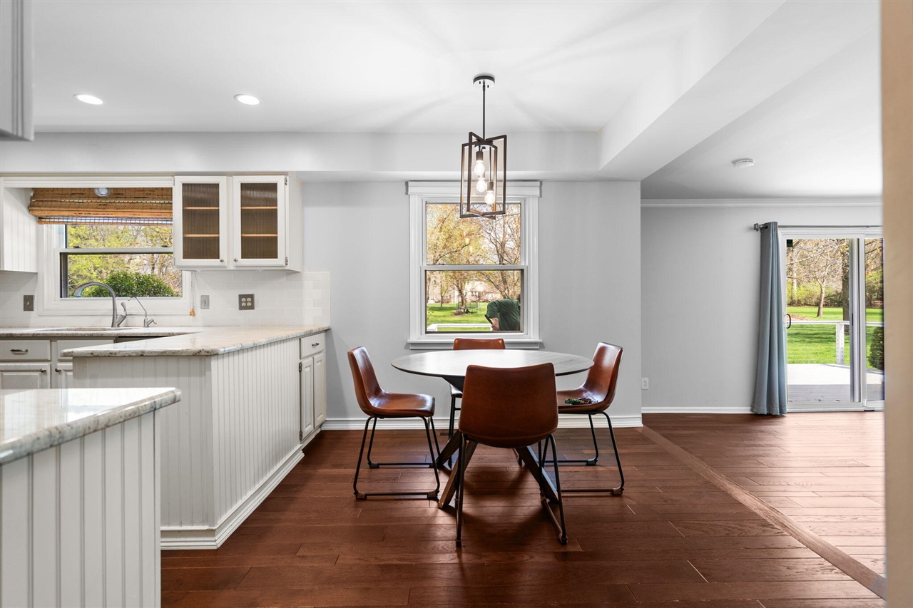 5615 Pebble Ridge Court, Ann Arbor, MI, 48108-9744