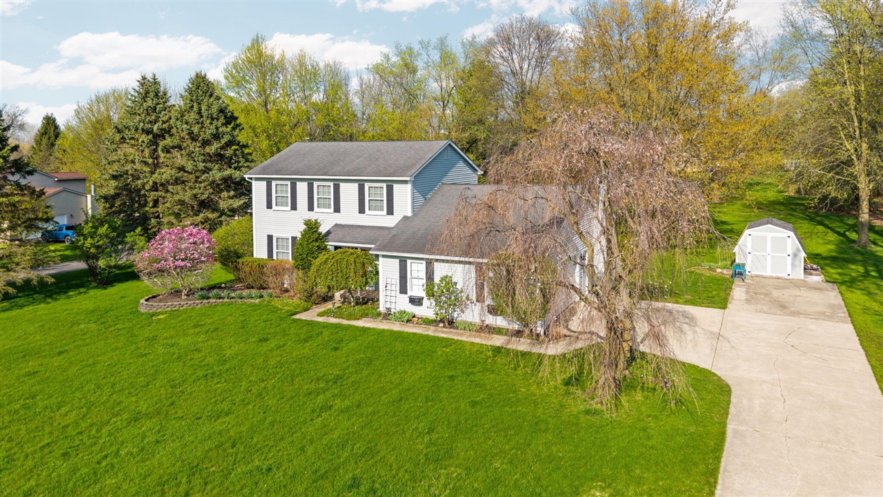 5615 Pebble Ridge Court, Ann Arbor, MI, 48108-9744