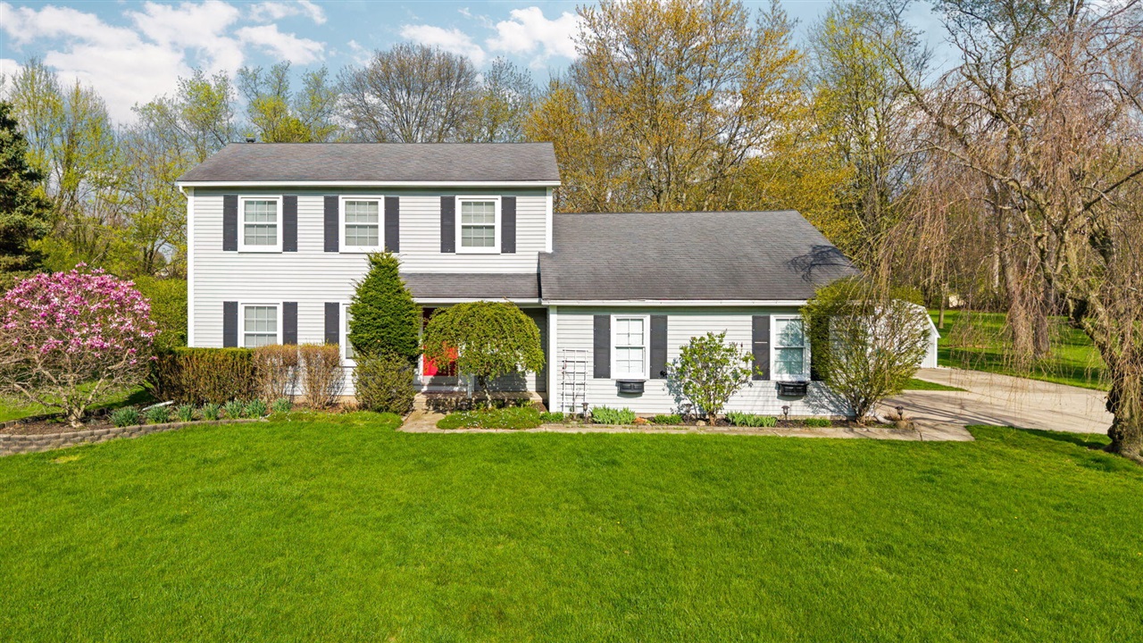 5615 Pebble Ridge Court, Ann Arbor, MI, 48108-9744