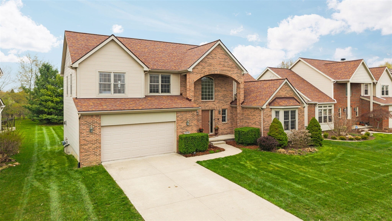 1453 Waterways Drive, Ann Arbor, MI, 48108-2757