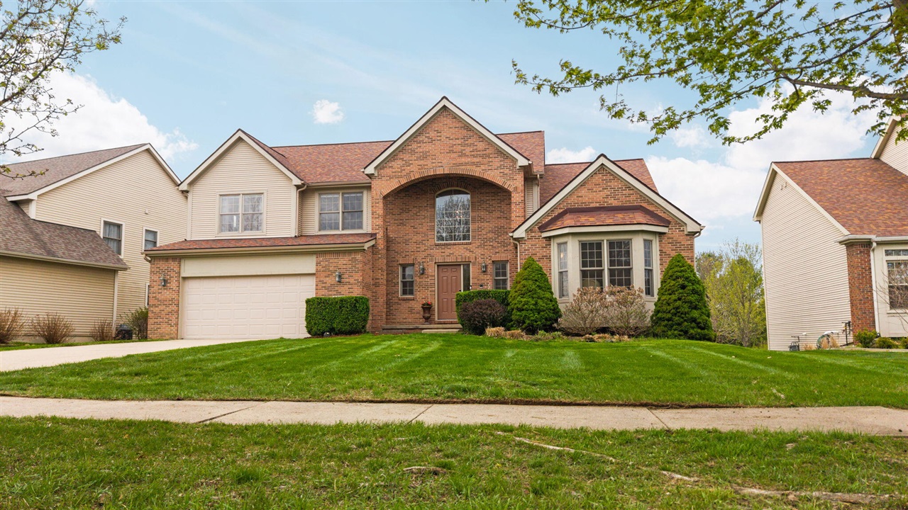 6278 Wilson Road, Ann Arbor, MI, 48108-7925