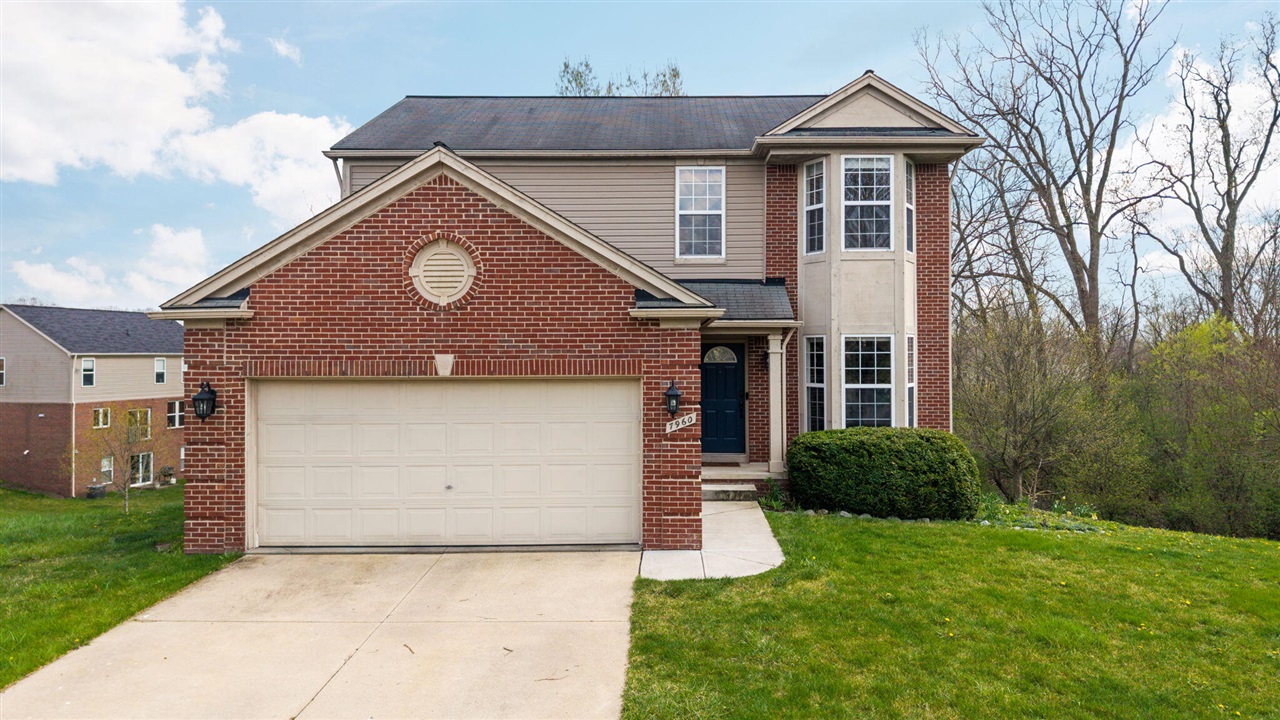 603 Jefferson Lane, Milan, MI, 48160-1194