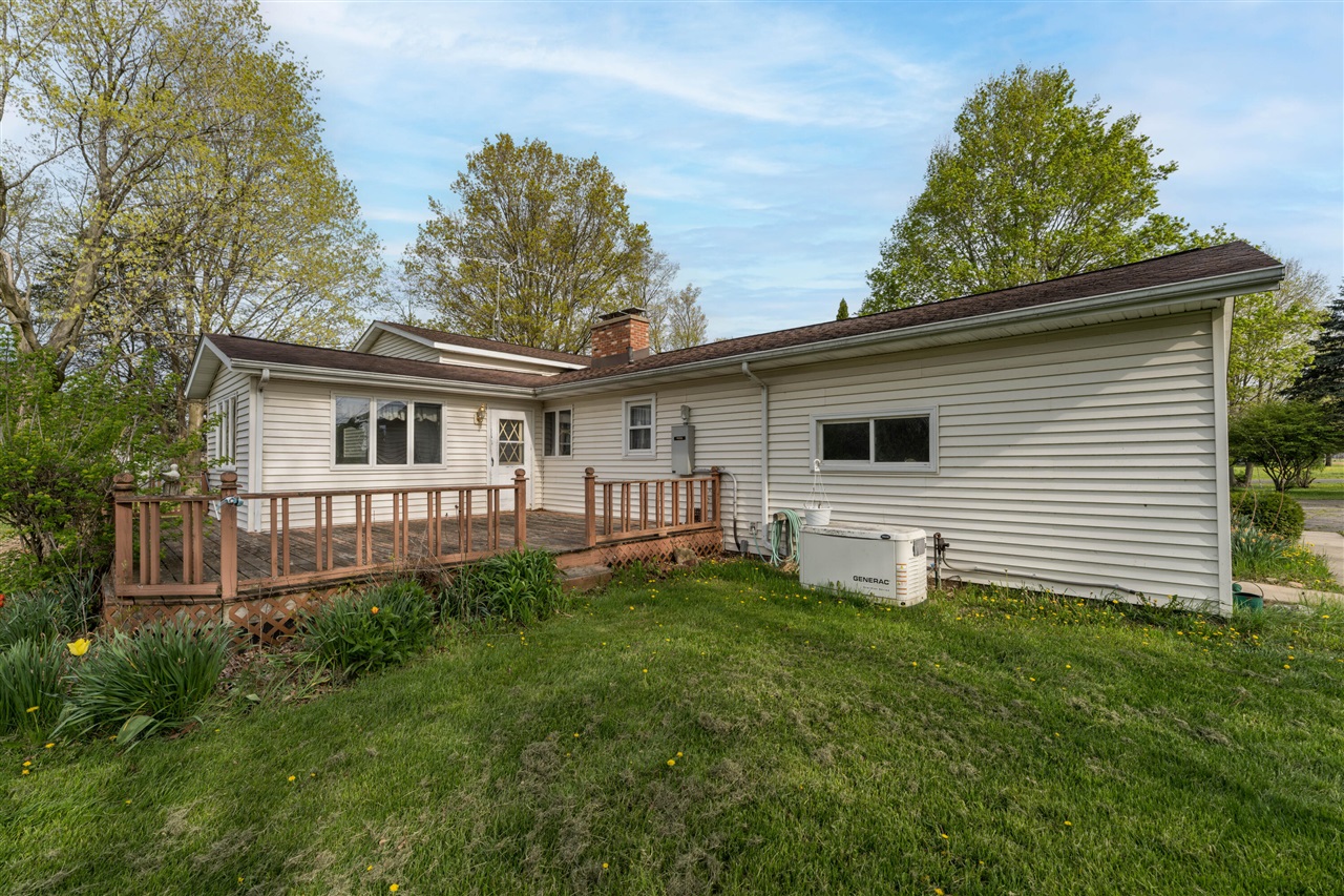 9027 W V Avenue, Schoolcraft, MI, 49087-8485