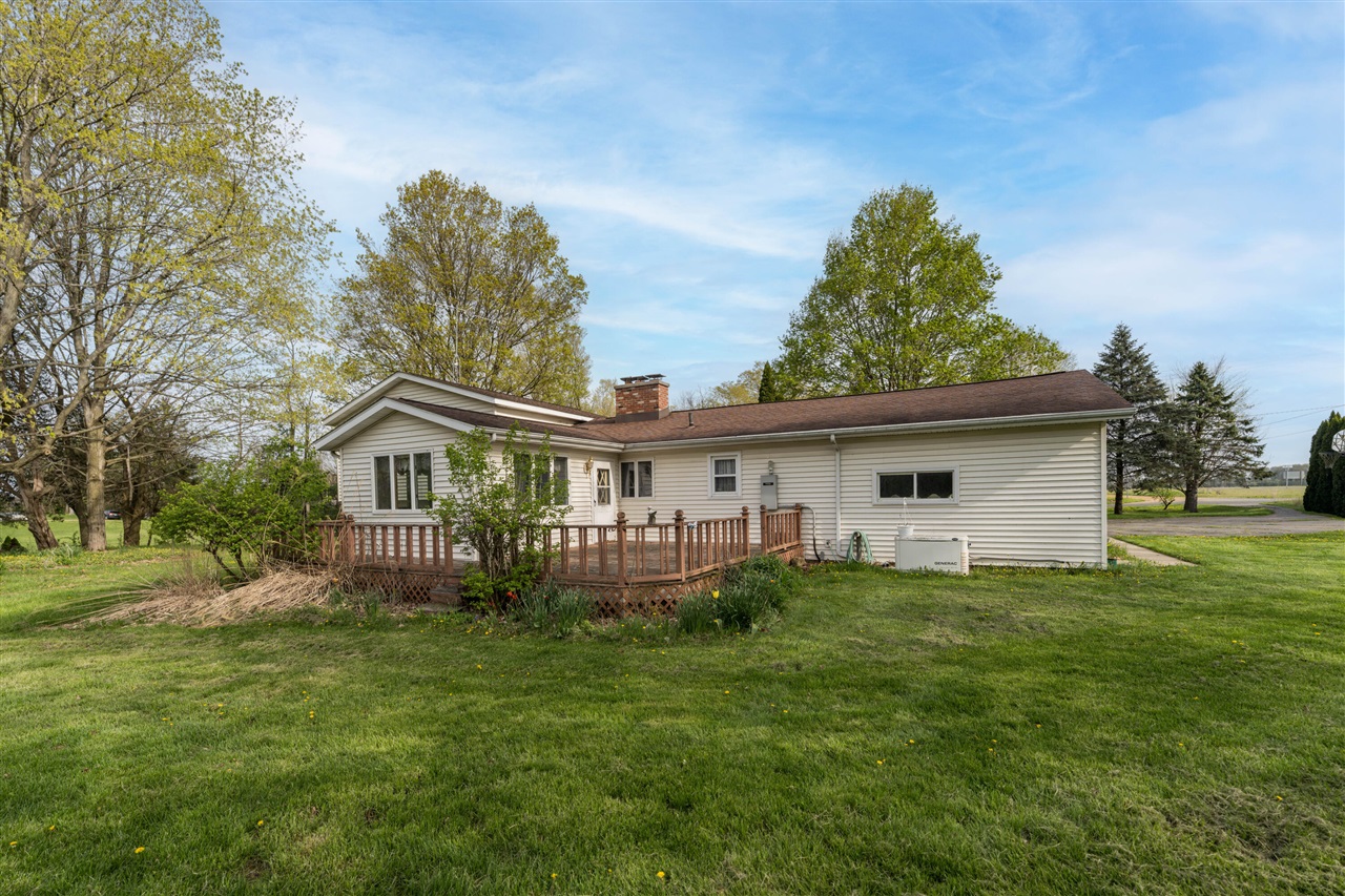 9027 W V Avenue, Schoolcraft, MI, 49087-8485