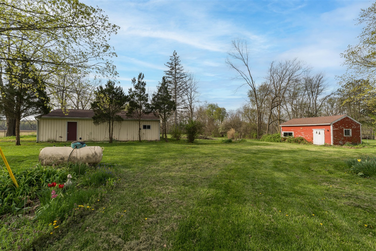 9027 W V Avenue, Schoolcraft, MI, 49087-8485