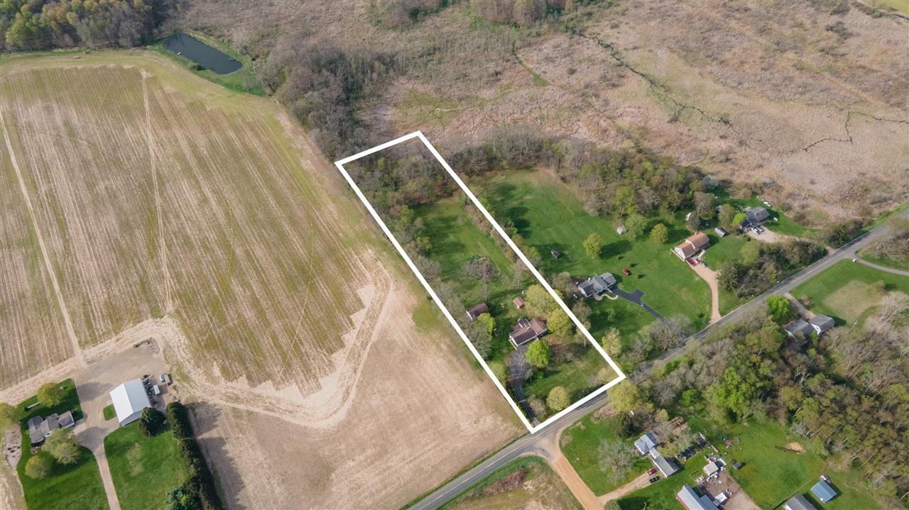 9027 W V Avenue, Schoolcraft, MI, 49087-8485