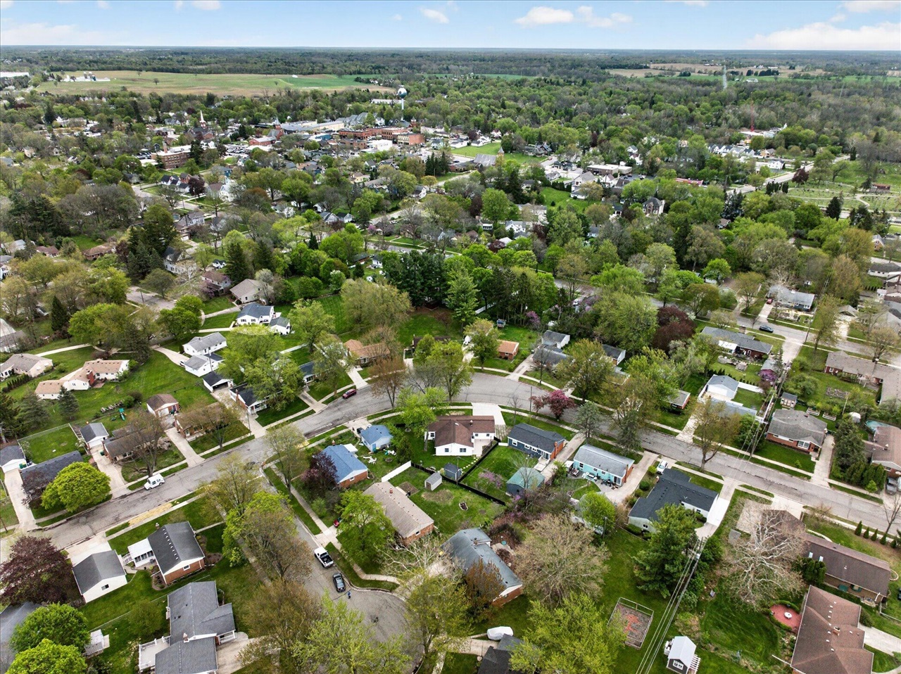 385 Hollywood Drive, Saline, MI, 48176-1109