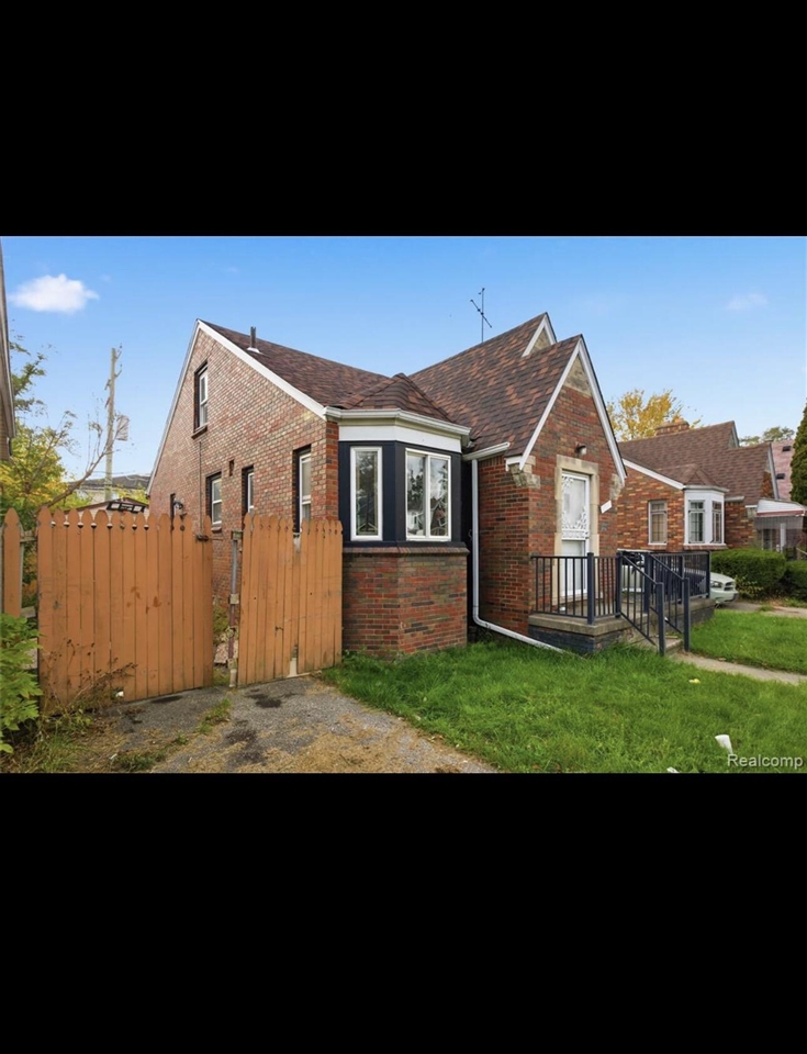 9175 Everts Street, Detroit, MI, 48224-1916