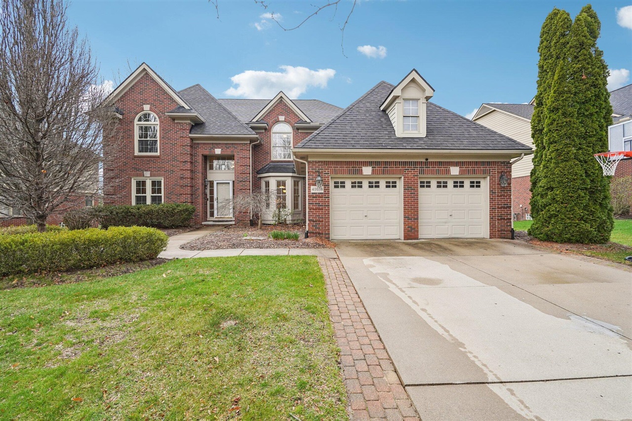 41038 Scarborough Lane, Novi, MI, 48375-2889