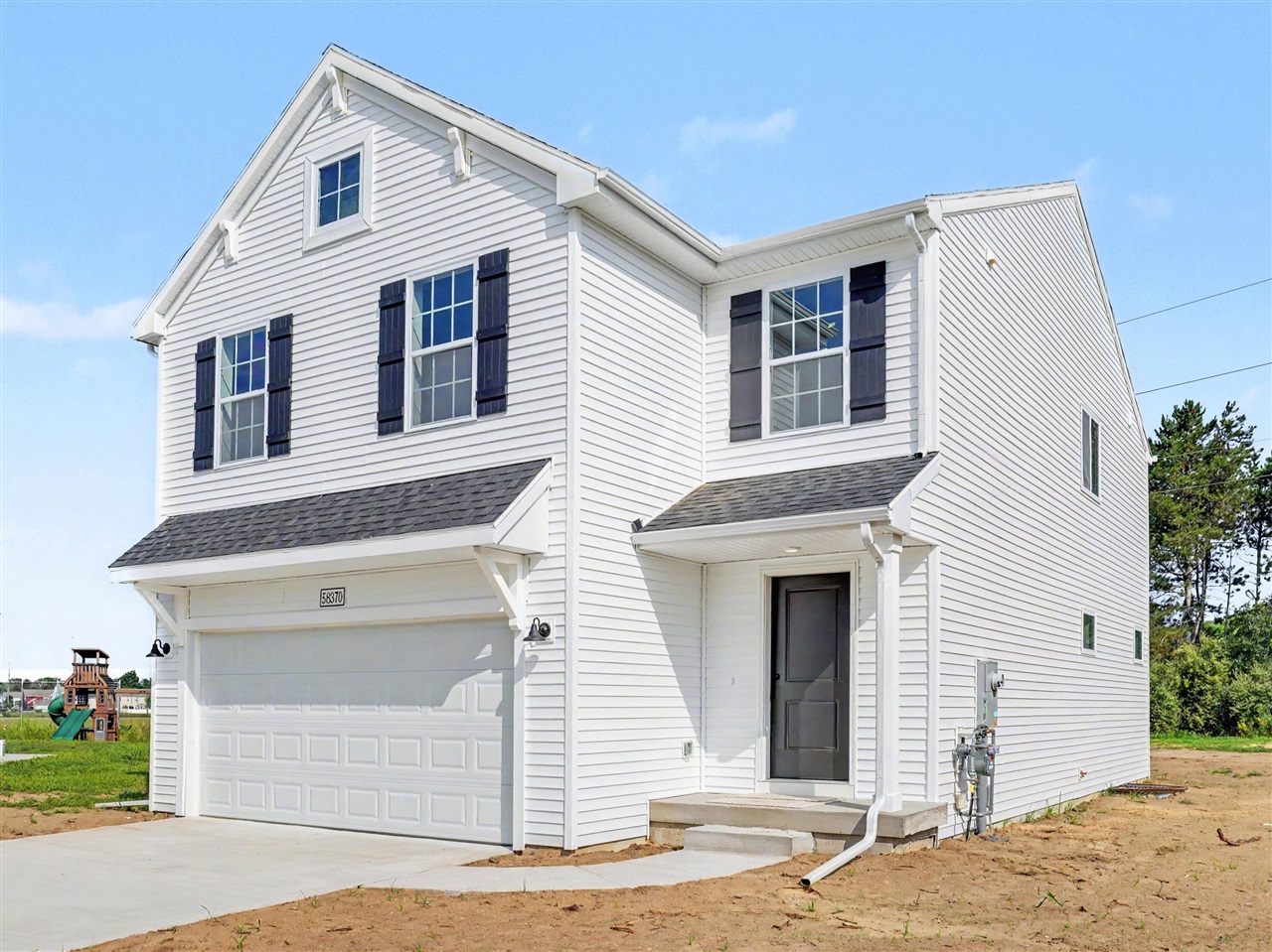1st image of 58370 Swenson St, Mattawan, MI 49071 | MLS# 70528054