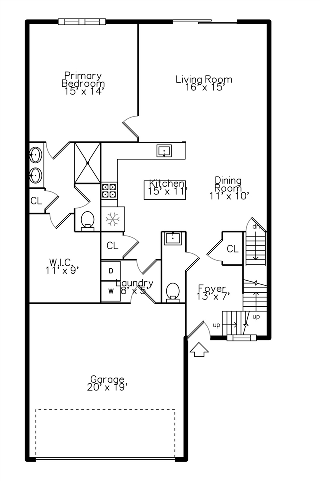 2544 Oxford Circle, Ann Arbor, MI, 48103-2398