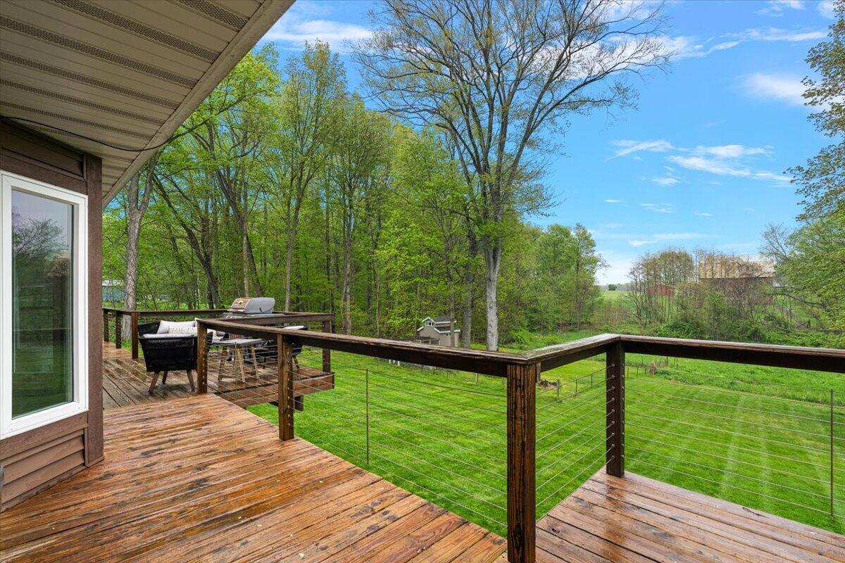8467 Pucker Street, Berrien Center, MI, 49102-9718