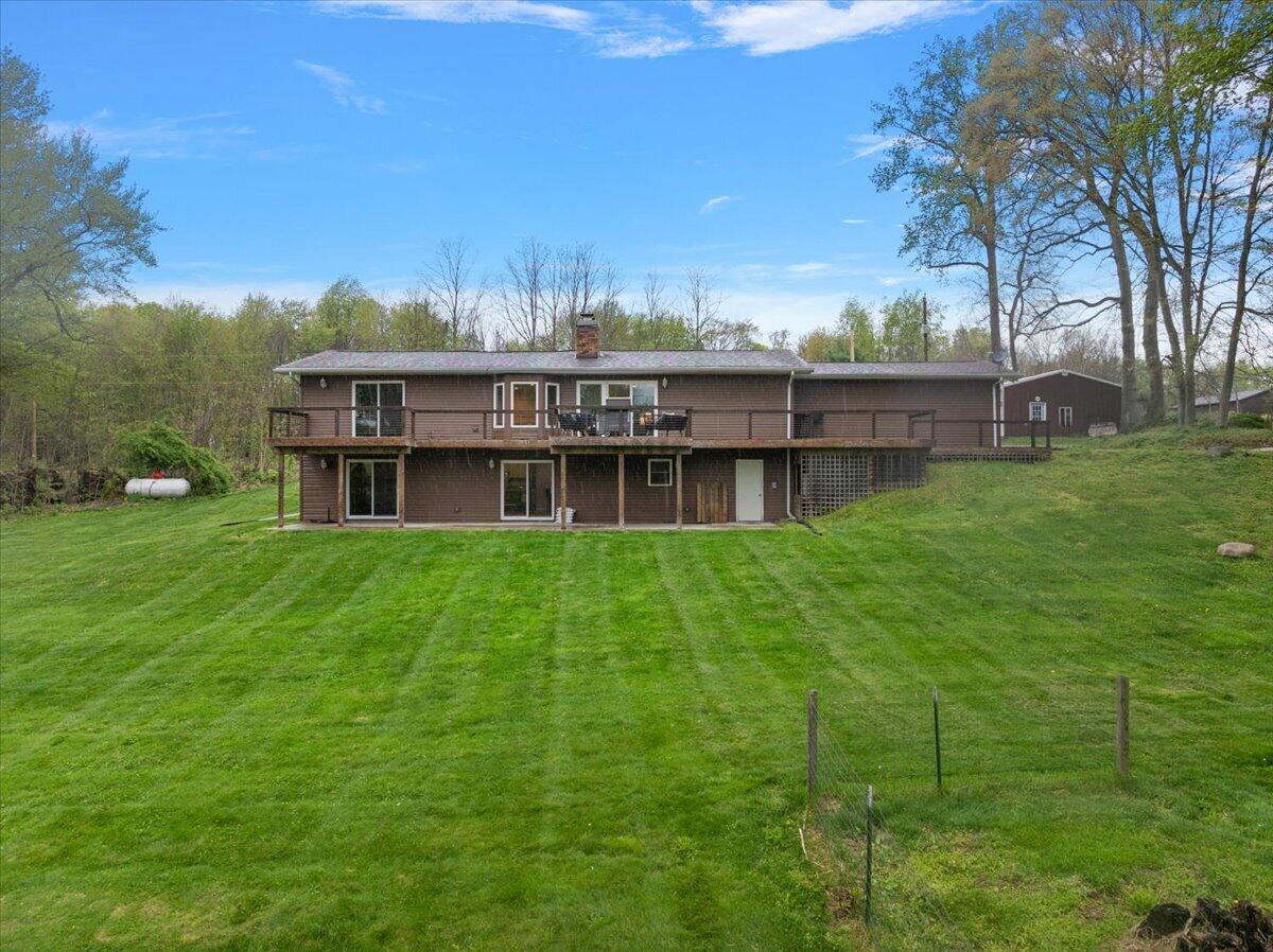 8467 Pucker Street, Berrien Center, MI, 49102-9718