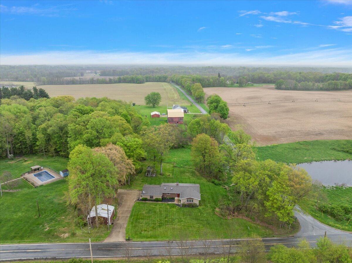 8467 Pucker Street, Berrien Center, MI, 49102-9718