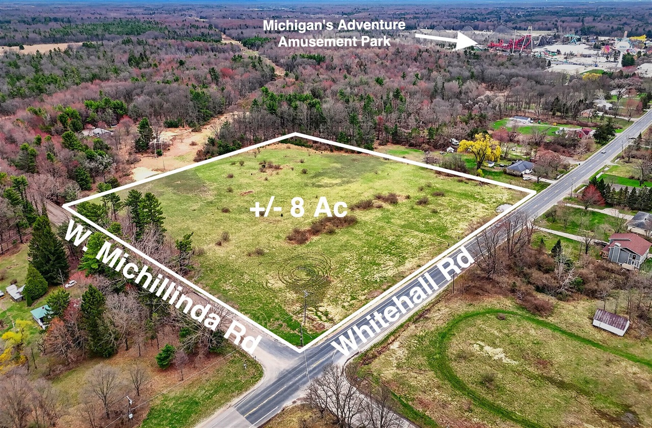 VL 8.74 Whitehall Road, Muskegon, MI, 49445