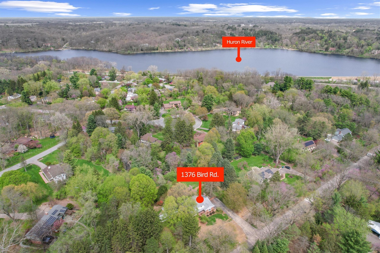1376 Bird Road, Ann Arbor, MI, 48103