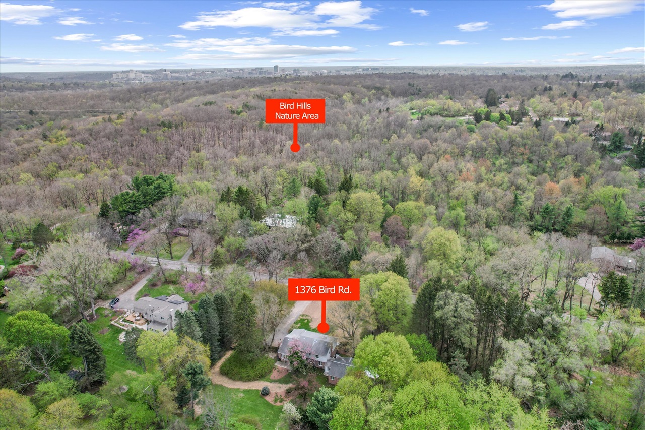 1376 Bird Road, Ann Arbor, MI, 48103