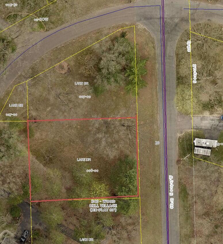 VL Lake Drive, Allegan, MI, 49010-9109