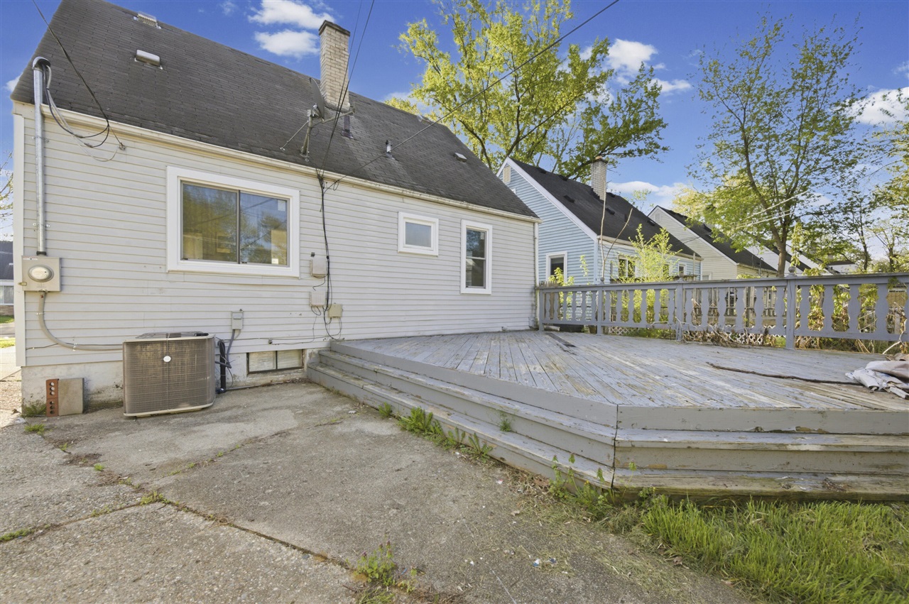 18653 Indian, Redford, MI, 48240-2020