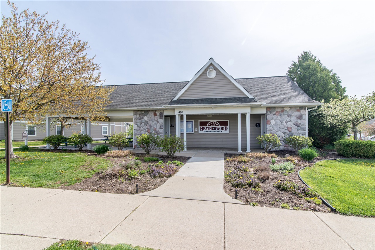1287 Millbrook Trail, Ann Arbor, MI, 48108-5913