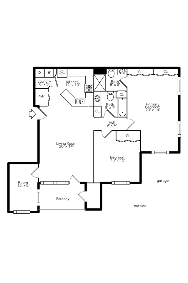 1287 Millbrook Trail, Ann Arbor, MI, 48108-5913