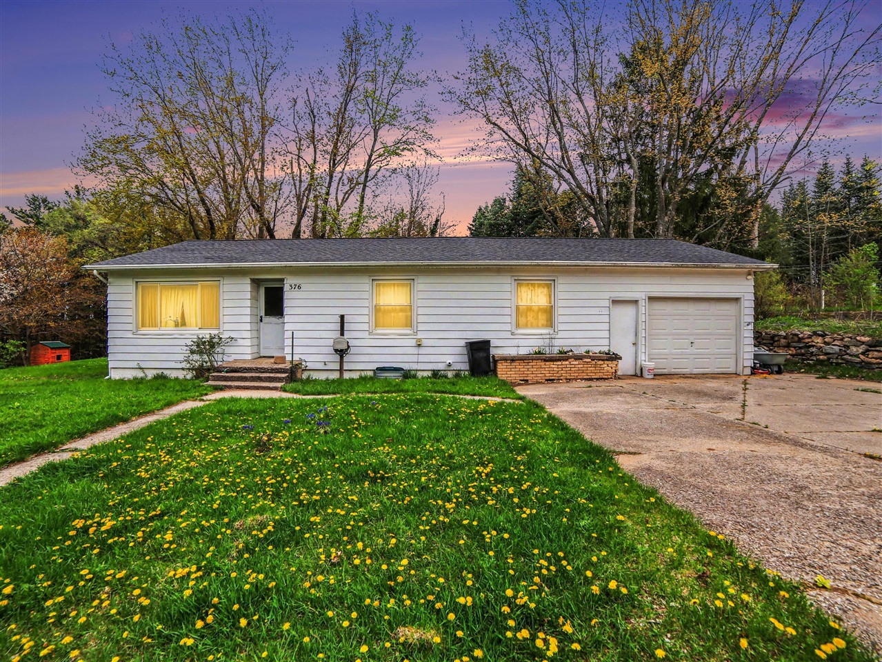 376 N Sunset Terrace, Shelby, MI, 49455