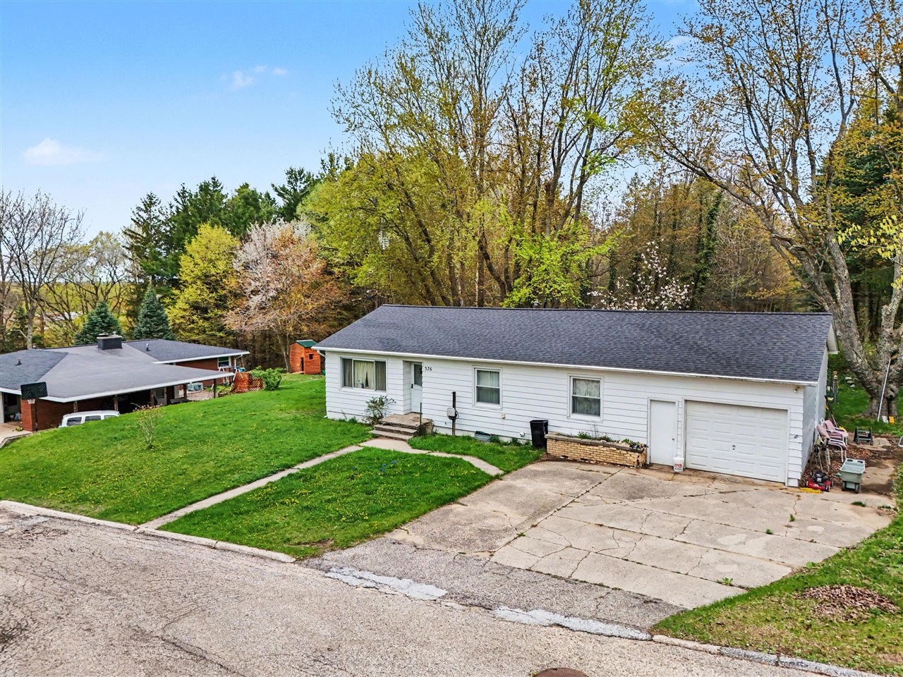 376 N Sunset Terrace, Shelby, MI, 49455