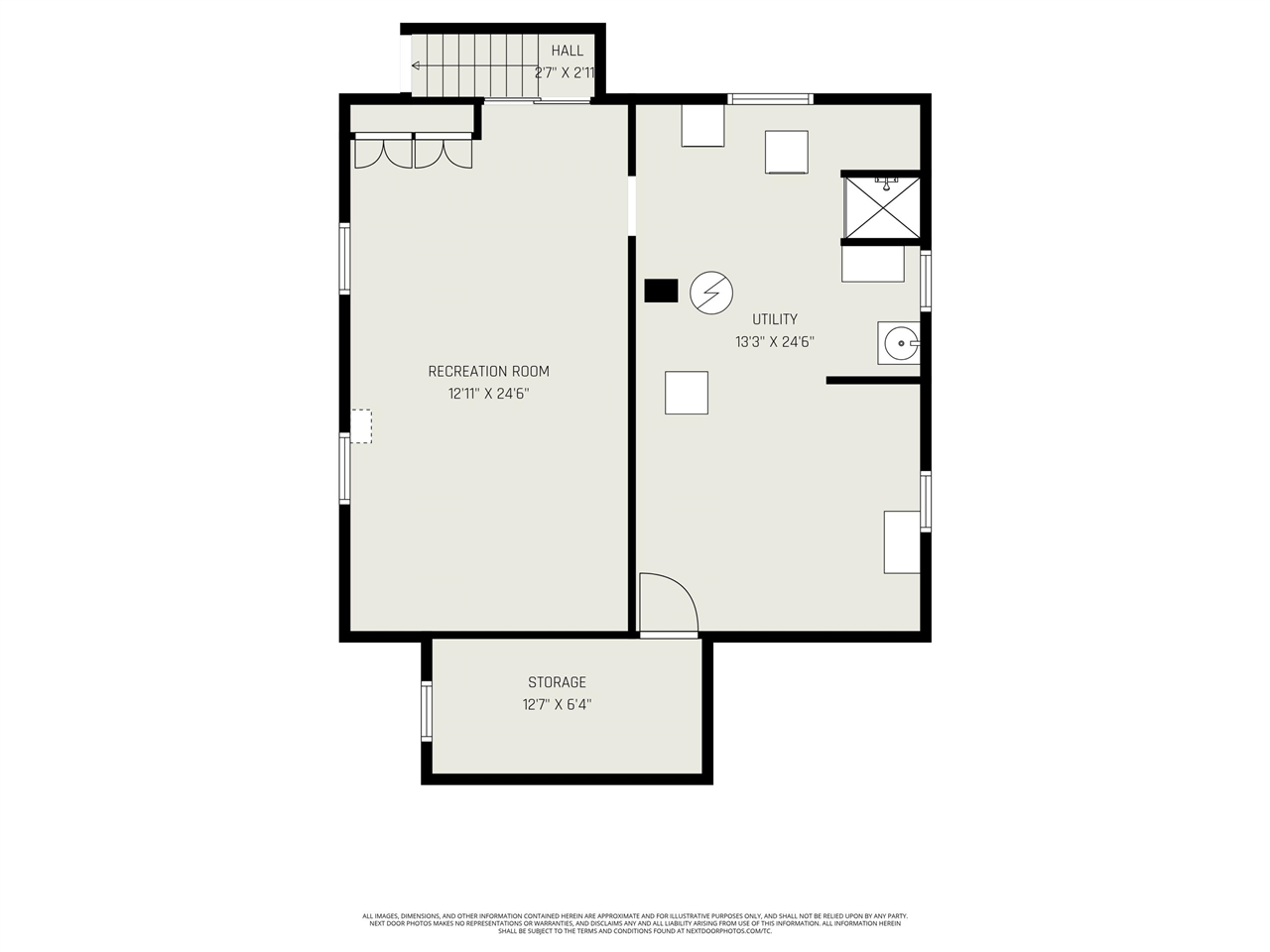 3546 Curtis Street, Hudsonville, MI, 49426-1306