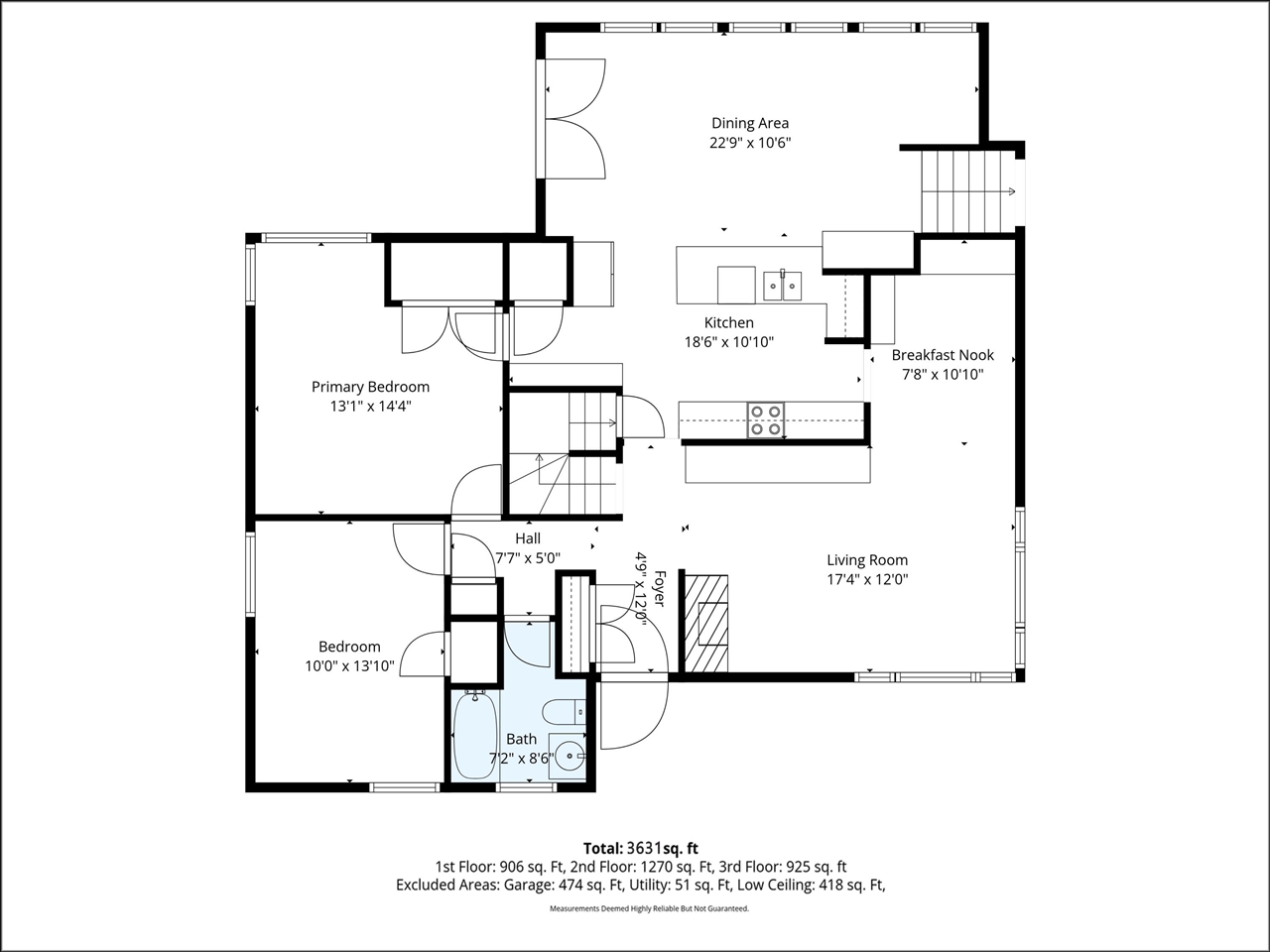 603 Madison Place, Ann Arbor, MI, 48103-4733