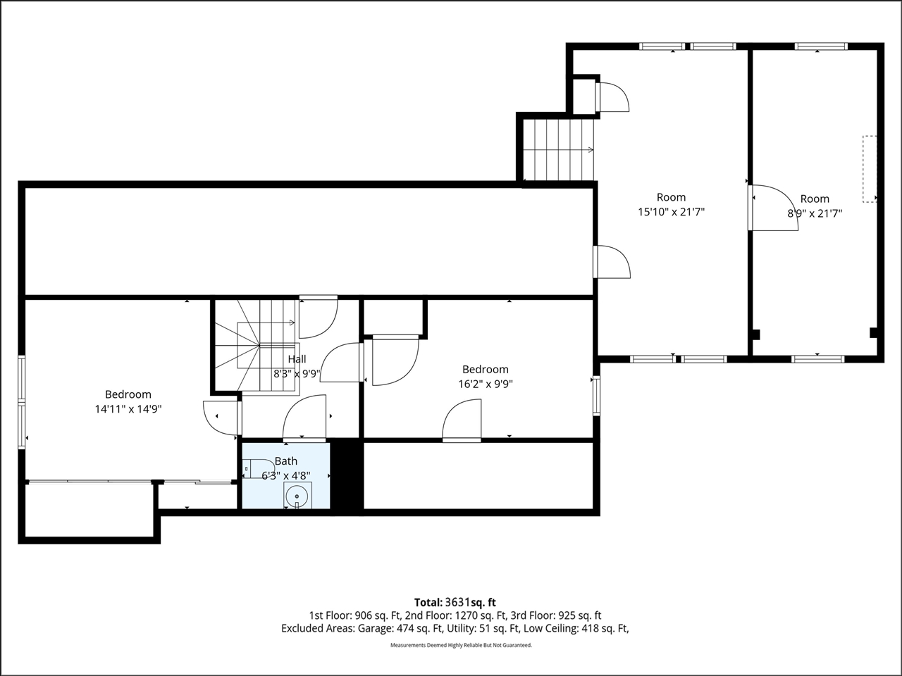 603 Madison Place, Ann Arbor, MI, 48103-4733
