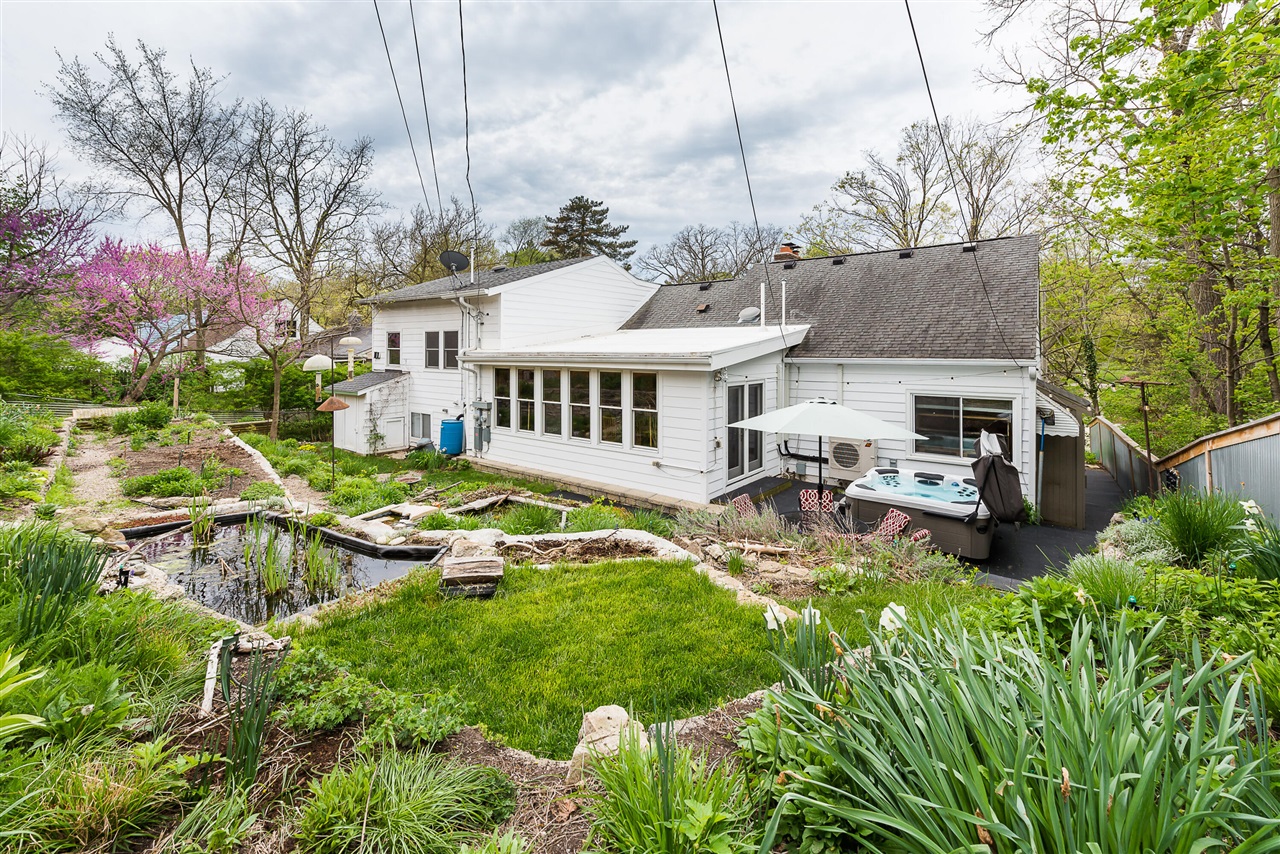 603 Madison Place, Ann Arbor, MI, 48103-4733