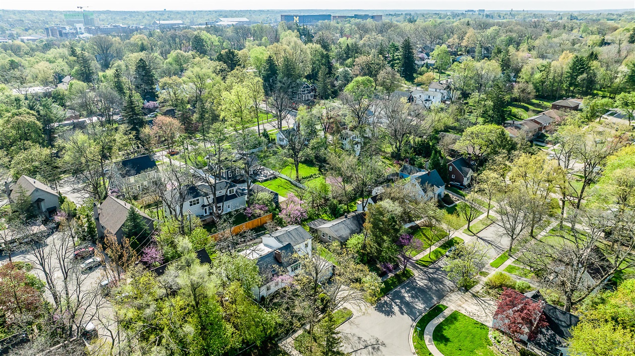 603 Madison Place, Ann Arbor, MI, 48103-4733