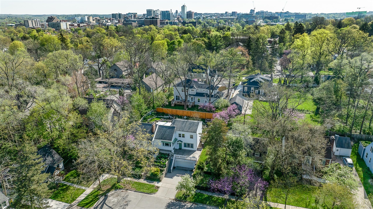 603 Madison Place, Ann Arbor, MI, 48103-4733