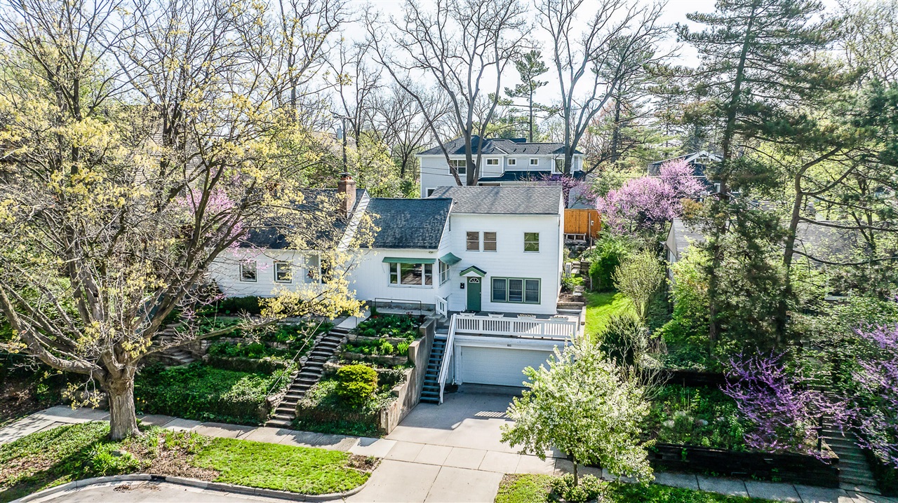 603 Madison Place, Ann Arbor, MI, 48103-4733