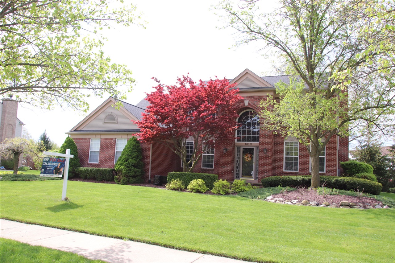 48871 Manhattan Circle, Canton, MI, 48188-1499